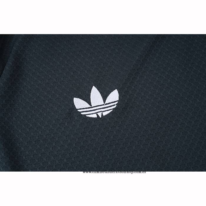 Chandal del Argentina 25-26 Manga Corta Gris - Pantalon Corto